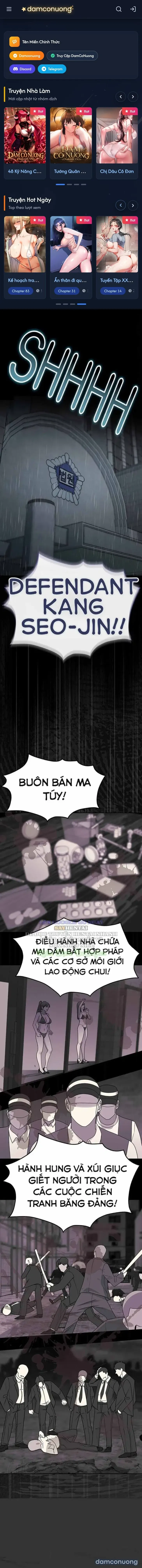 đọc truyện Hình Phạt Biến Tính Chương 1 ảnh 2 tại Thiên Thai Truyện
