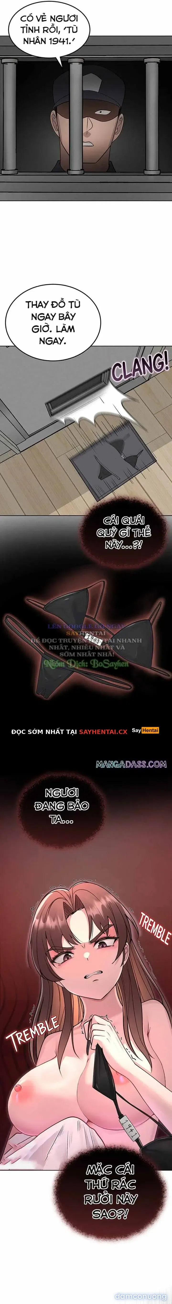 đọc truyện Hình Phạt Biến Tính Chương 1 ảnh 9 tại Thiên Thai Truyện