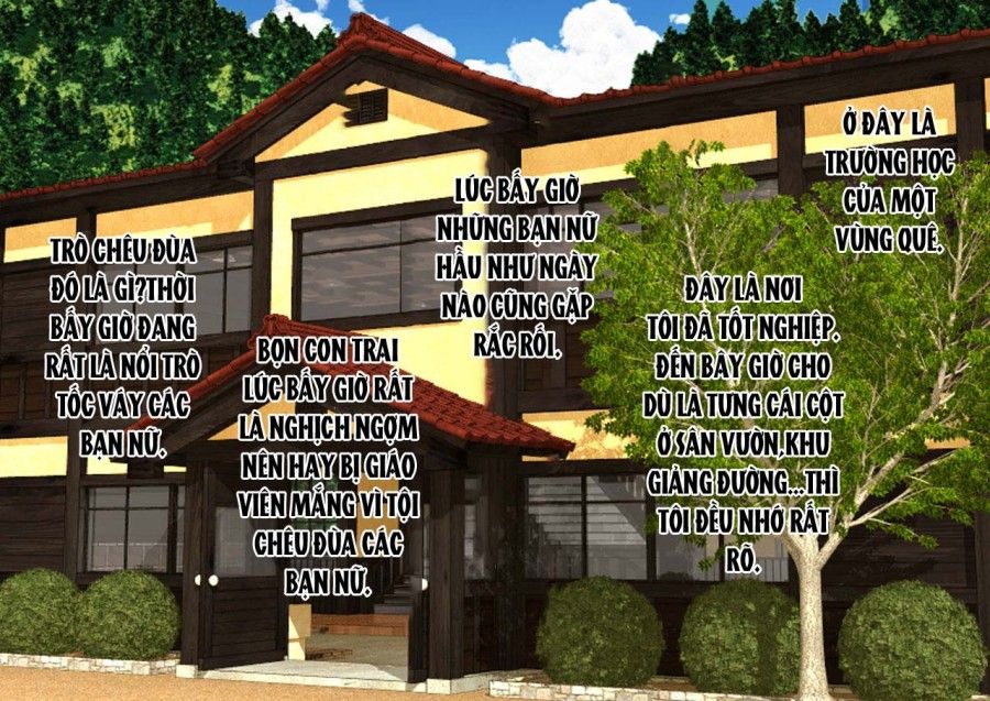Hình Phạt Thể Xác Trong Thời Đại Showa Cuộc Phản Công Của Các Cô Gái Chương 1 page 3 - Giả Dược