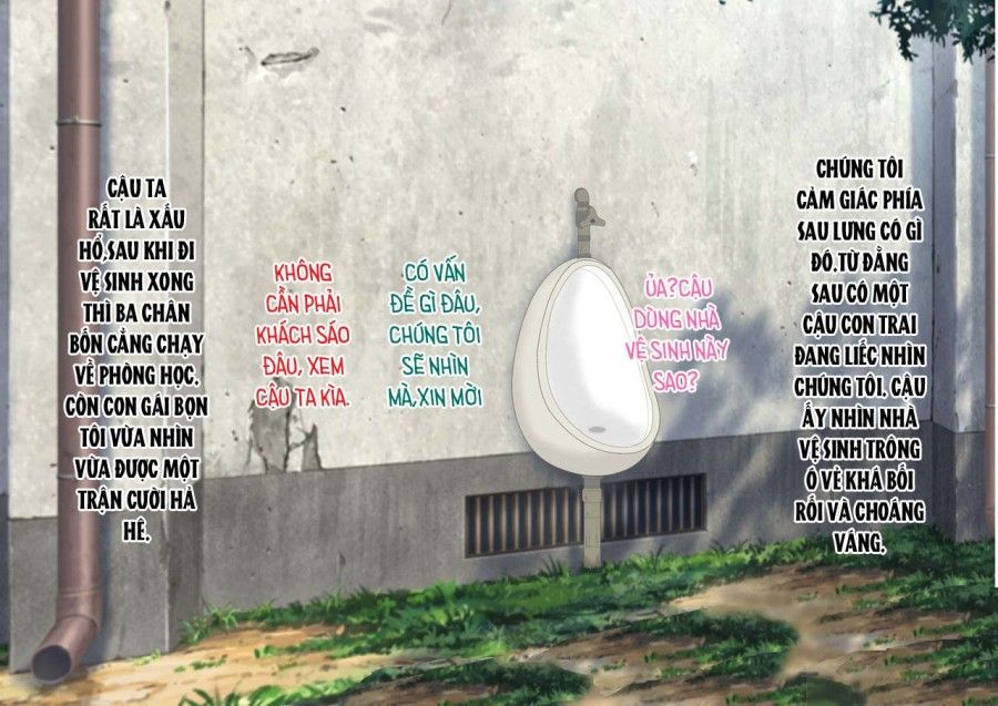 Hình Phạt Thể Xác Trong Thời Đại Showa Cuộc Phản Công Của Các Cô Gái Chương 1 page 44 - Giả Dược