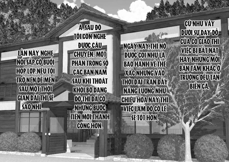 Hình Phạt Thể Xác Trong Thời Đại Showa Cuộc Phản Công Của Các Cô Gái Chương 2 page 40 - Giả Dược