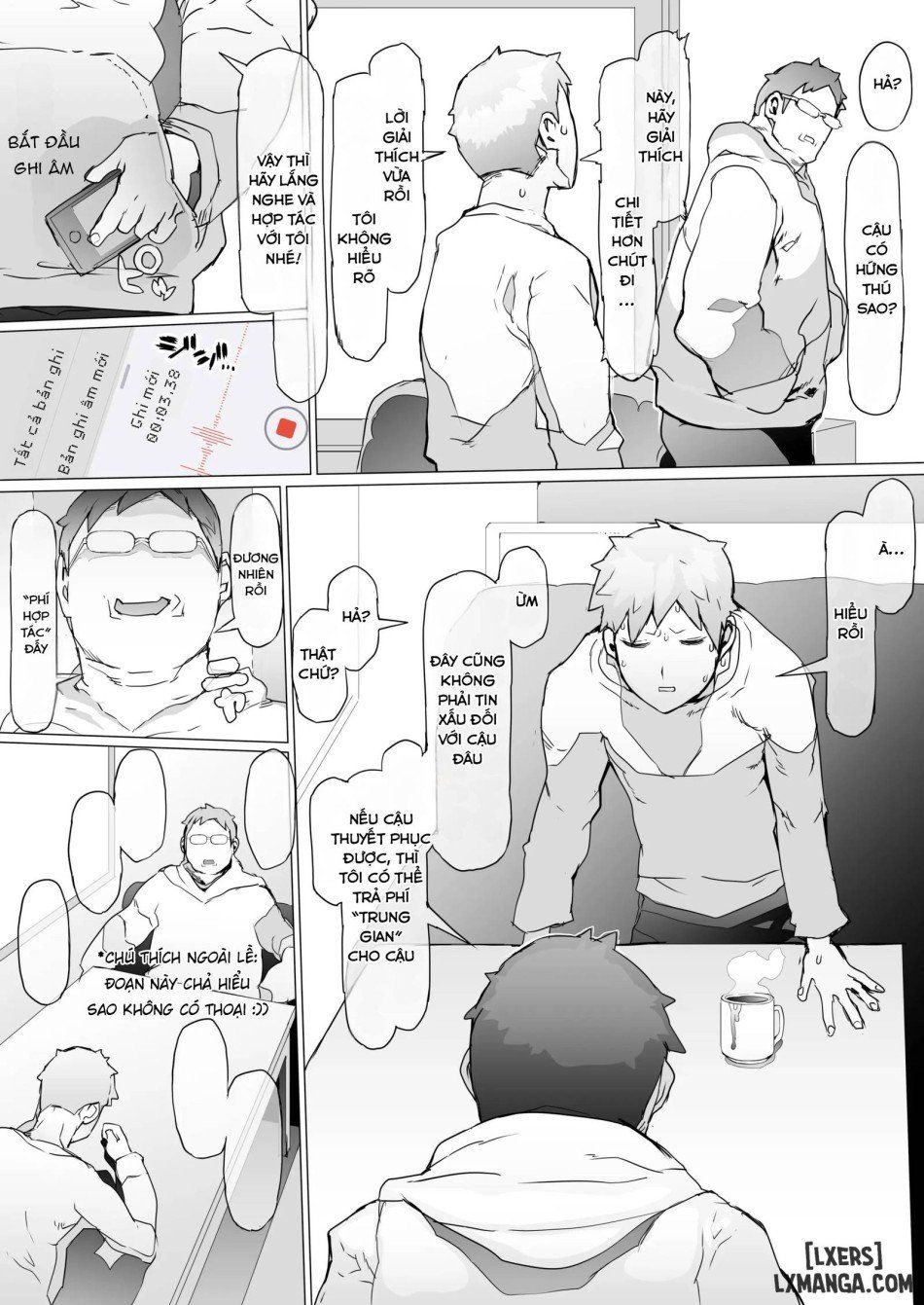 đọc truyện Hinpu No Sa - Kane De Toriageta Taninzuma O Shuu Feti Saiaku Maso Shihai Kyouiku Oneshot ảnh 19 tại Giả Dược