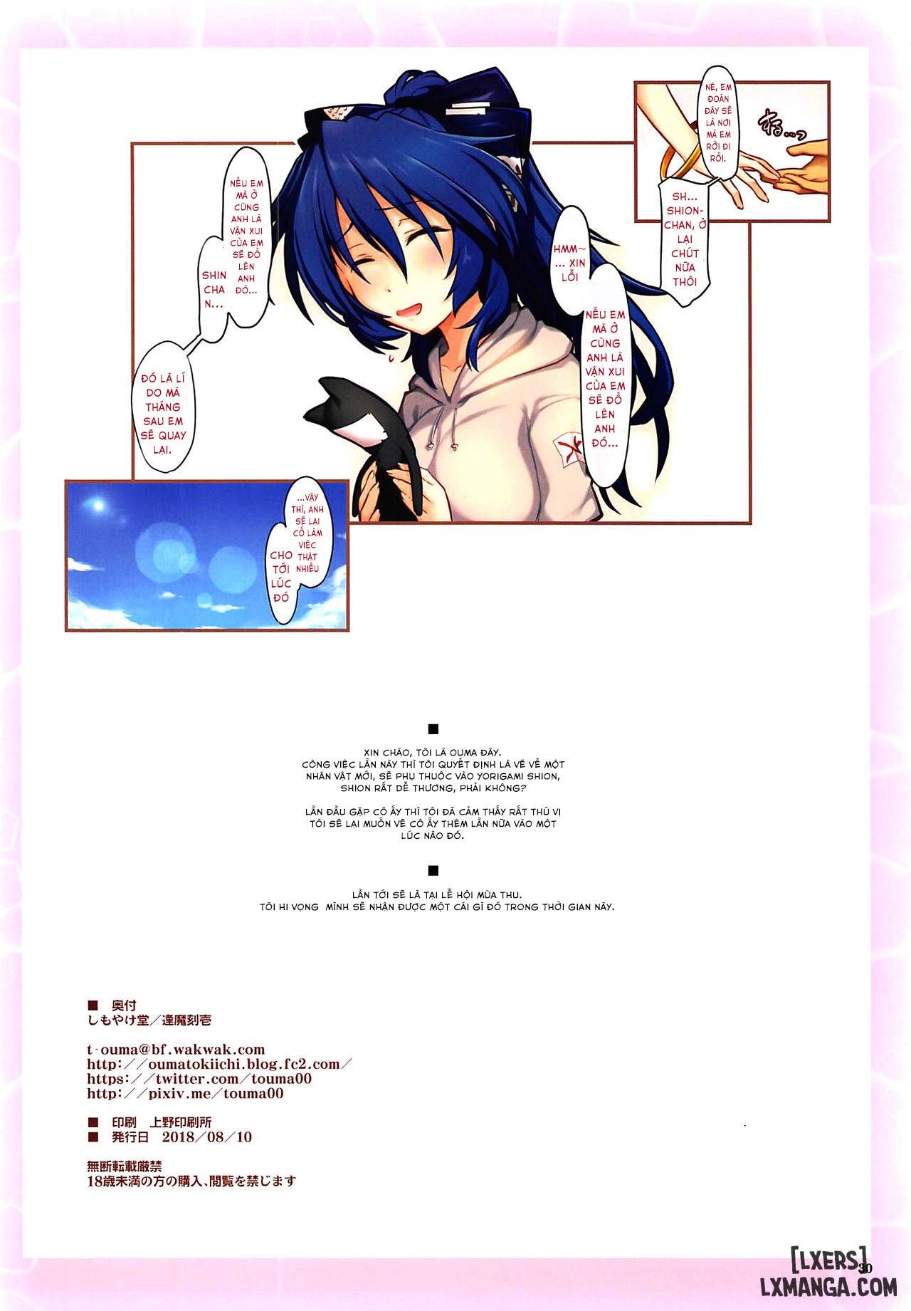 đọc truyện Hinsureba... 〇〇 Suru Chương 1 ảnh 28 tại Thiên Thai Truyện