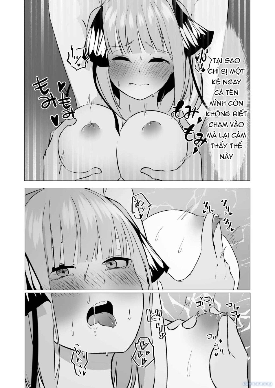 đọc truyện Hipnotizado A Nino Nakano Chương 0 ảnh 16 tại Thiên Thai Truyện