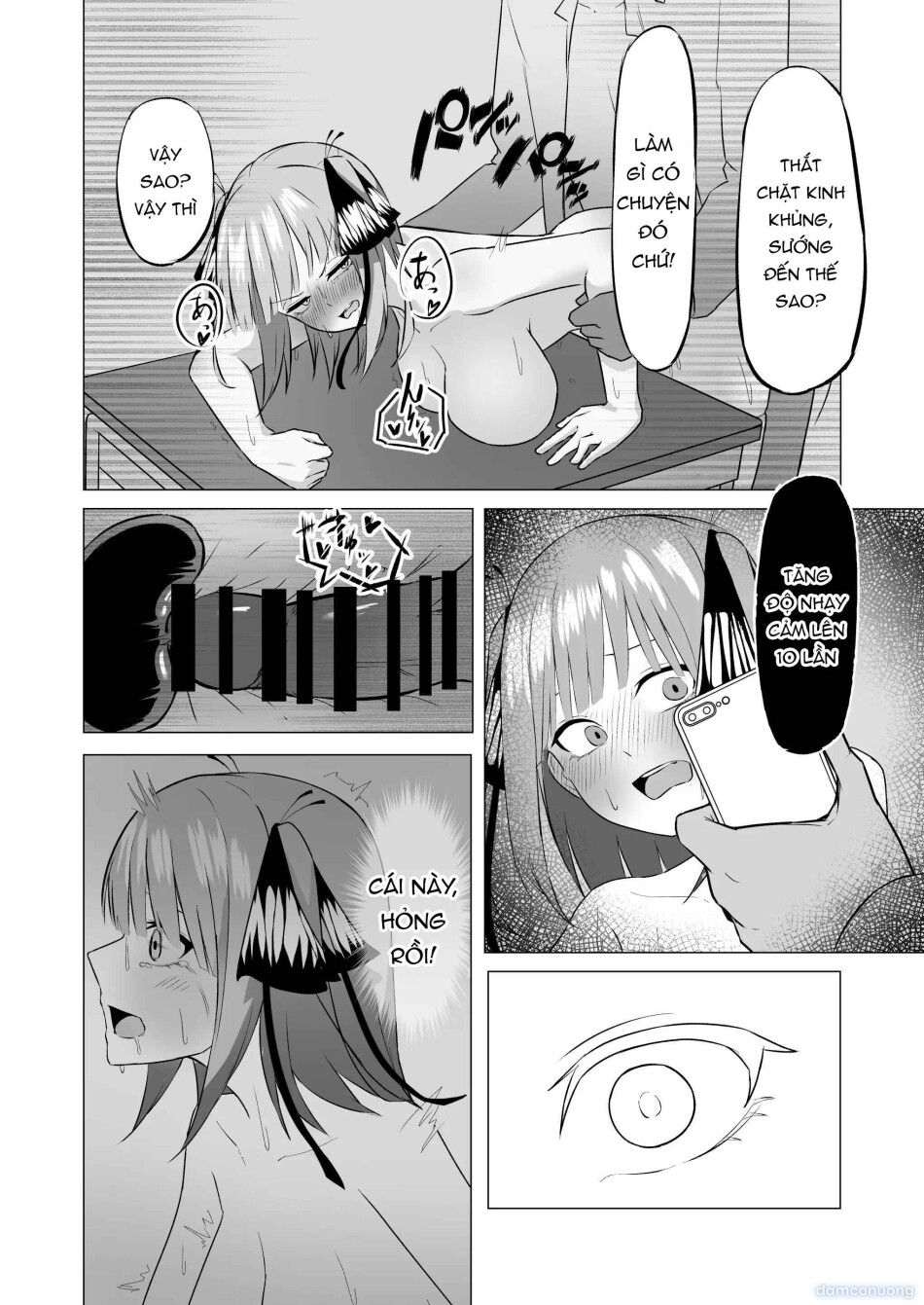 đọc truyện Hipnotizado A Nino Nakano Chương 0 ảnh 22 tại Thiên Thai Truyện