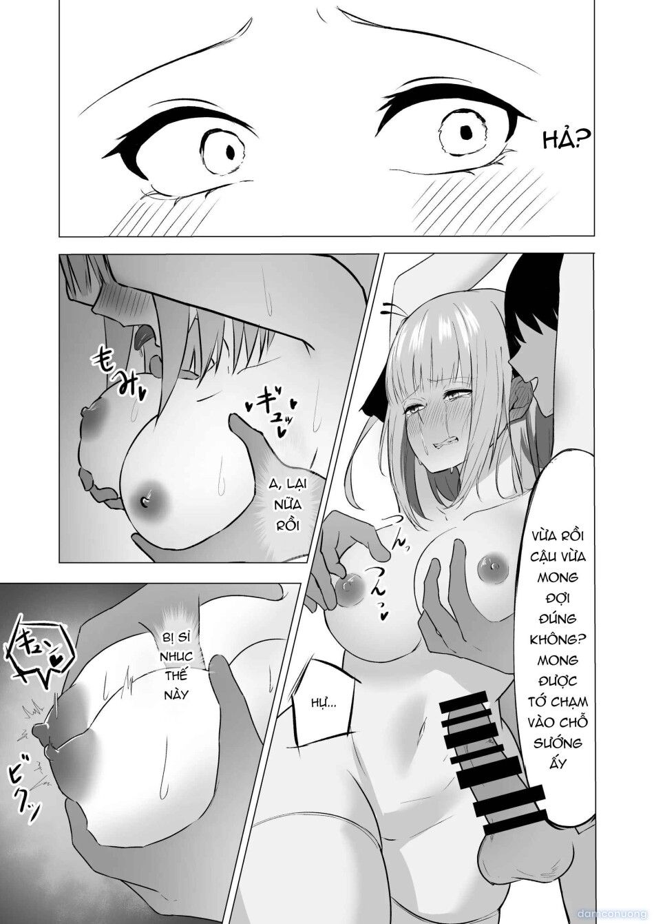 đọc truyện Hipnotizado A Nino Nakano Chương 0 ảnh 25 tại Thiên Thai Truyện