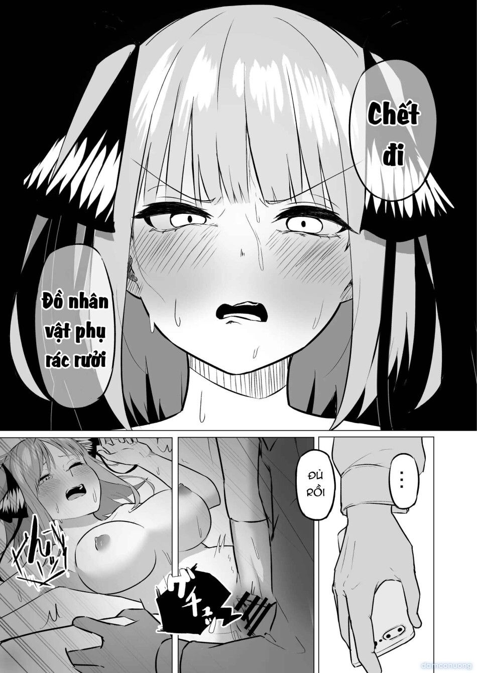 đọc truyện Hipnotizado A Nino Nakano Chương 0 ảnh 27 tại Thiên Thai Truyện