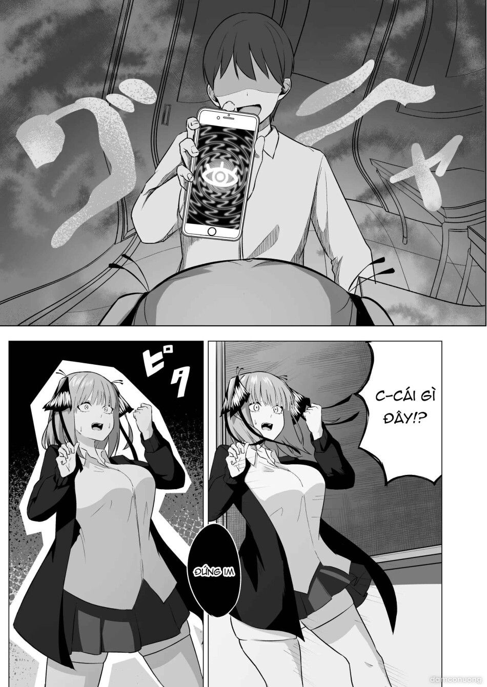 đọc truyện Hipnotizado A Nino Nakano Chương 0 ảnh 9 tại Thiên Thai Truyện