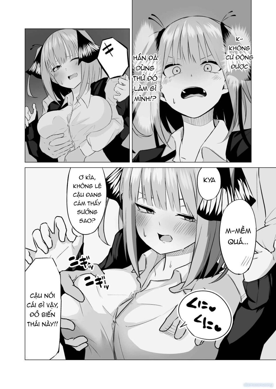 đọc truyện Hipnotizado A Nino Nakano Chương 0 ảnh 10 tại Thiên Thai Truyện