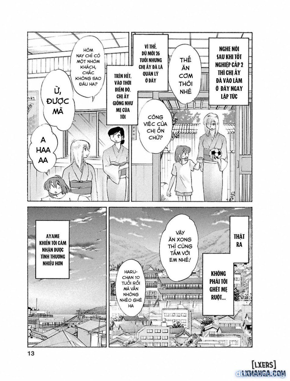 đọc truyện Hiraguo Chương 1 ảnh 12 tại Thiên Thai Truyện