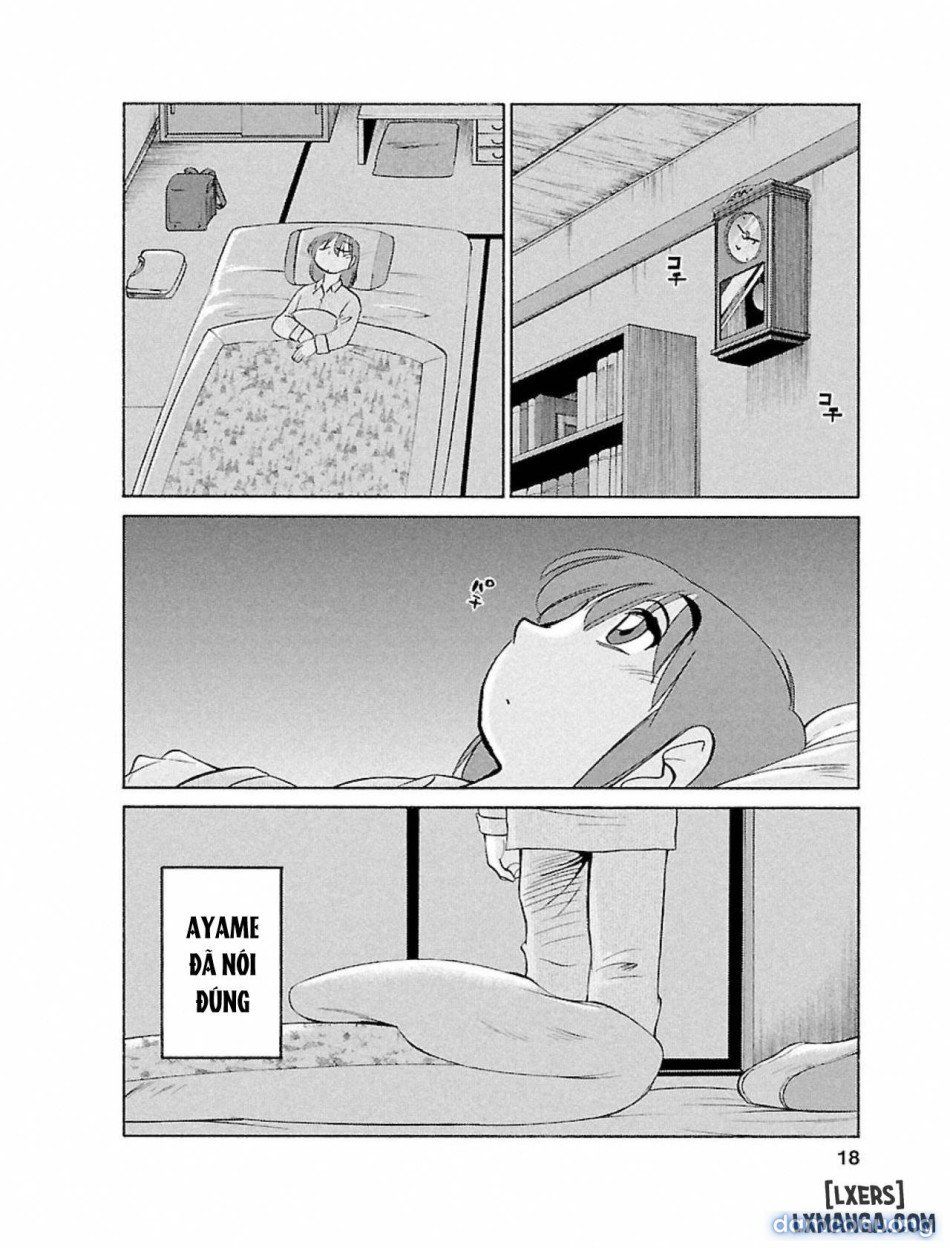 đọc truyện Hiraguo Chương 1 ảnh 17 tại Thiên Thai Truyện