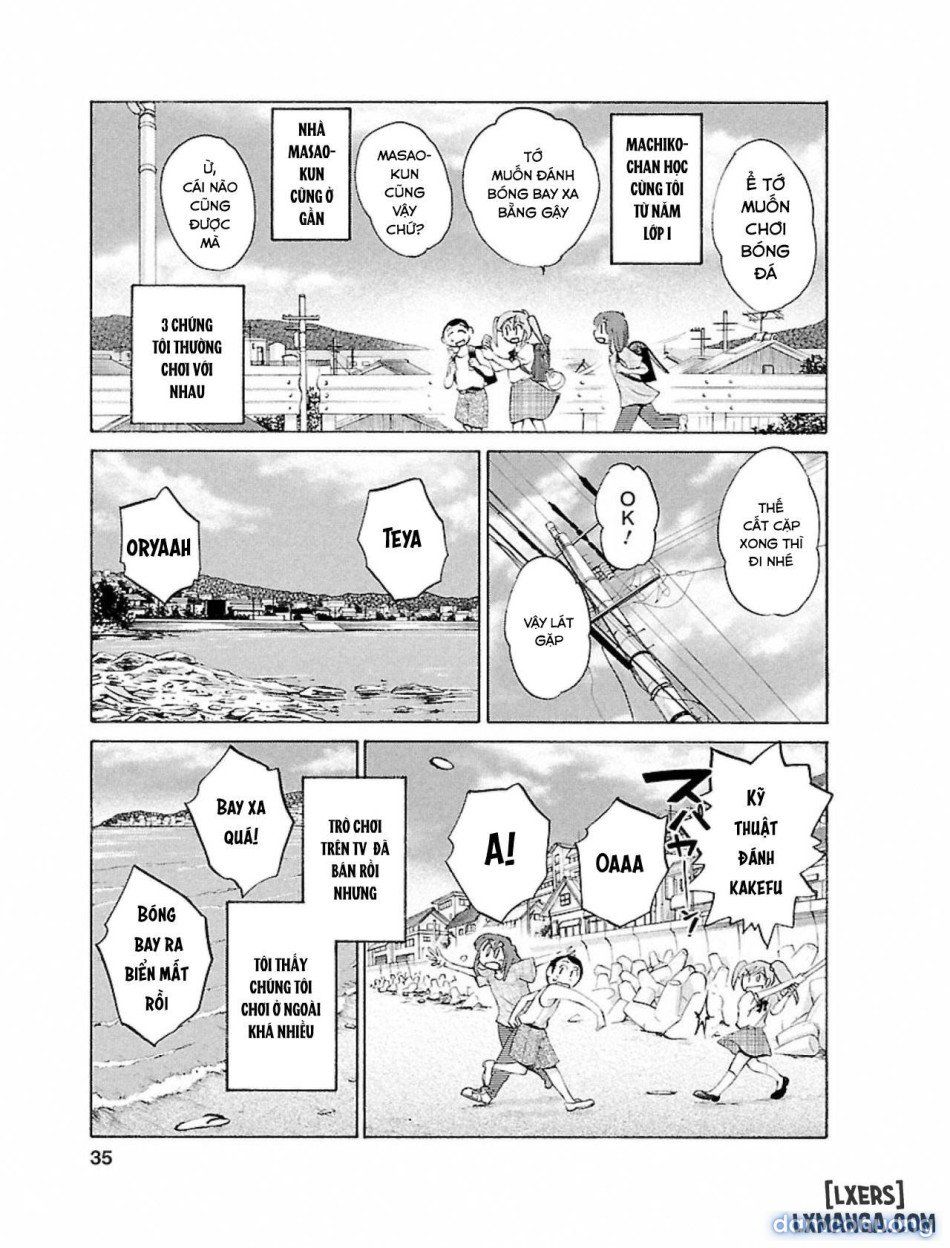 đọc truyện Hiraguo Chương 2 ảnh 8 tại Thiên Thai Truyện