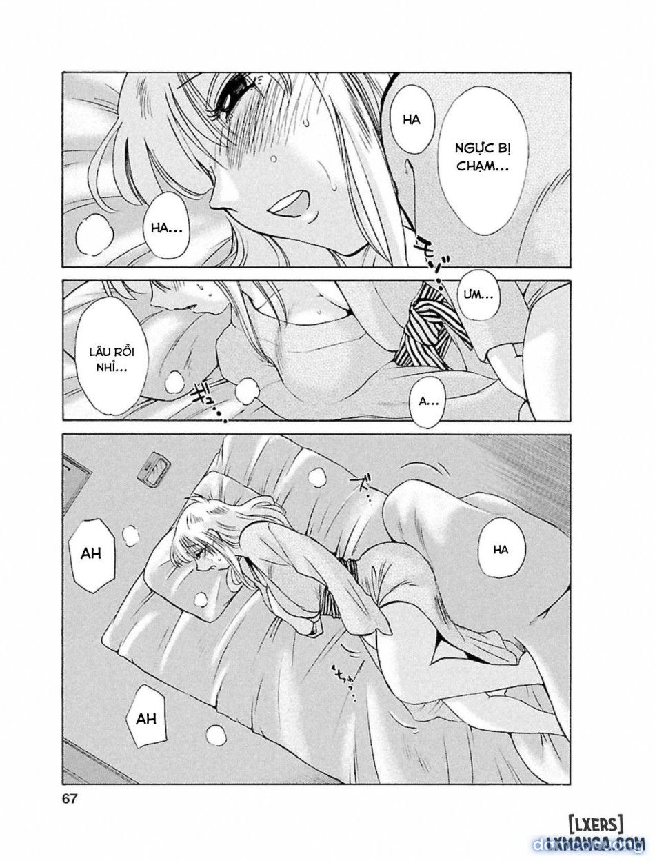 đọc truyện Hiraguo Chương 3 ảnh 20 tại Thiên Thai Truyện