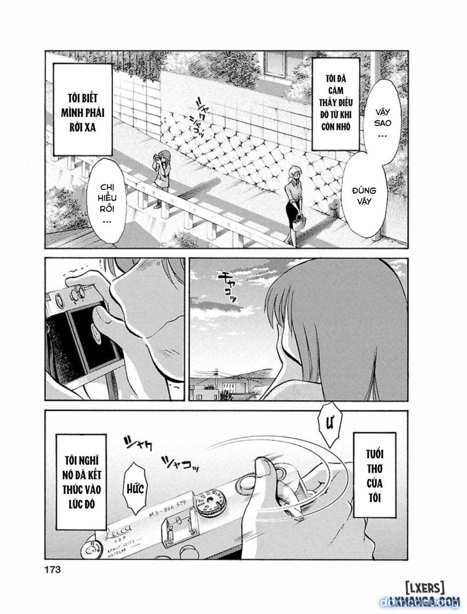 đọc truyện Hiraguo Chương 8 ảnh 20 tại Thiên Thai Truyện