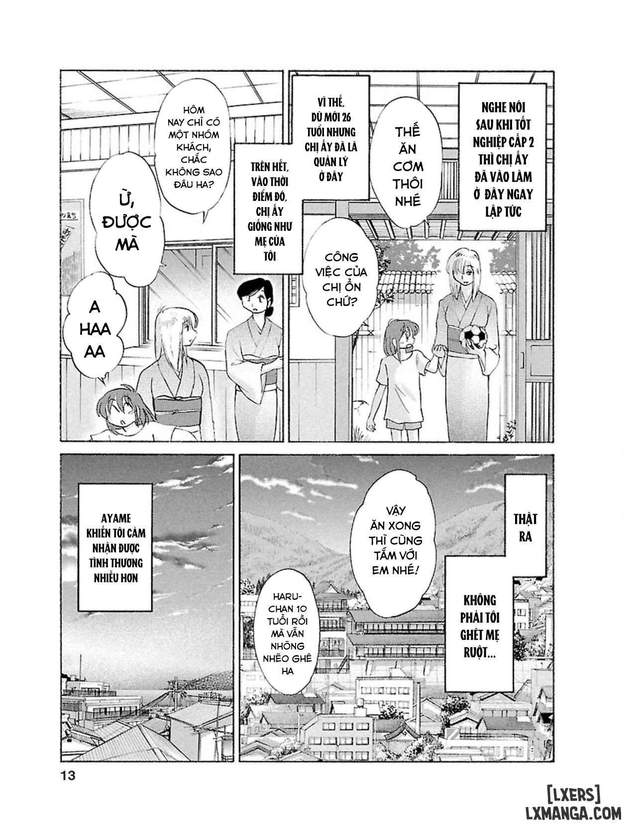 đọc truyện Hiraguoo Chương 1 ảnh 12 tại Thiên Thai Truyện