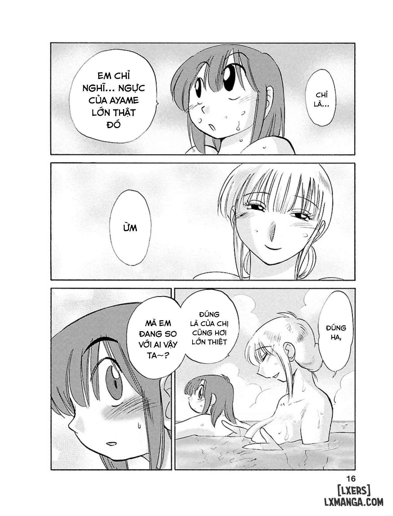 đọc truyện Hiraguoo Chương 1 ảnh 15 tại Thiên Thai Truyện