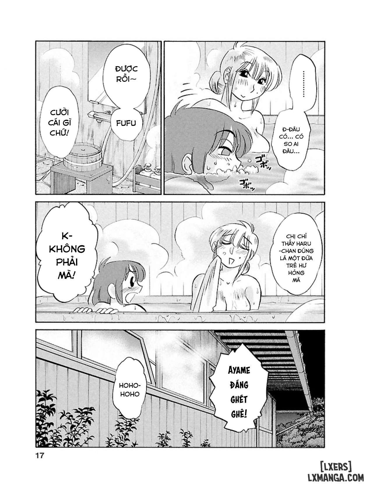 đọc truyện Hiraguoo Chương 1 ảnh 16 tại Thiên Thai Truyện