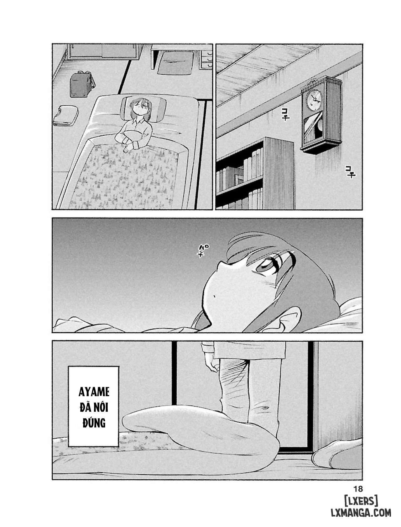 đọc truyện Hiraguoo Chương 1 ảnh 17 tại Thiên Thai Truyện