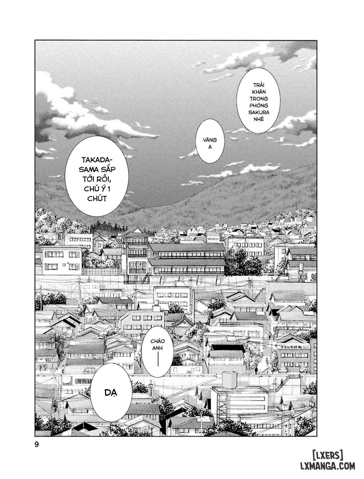 đọc truyện Hiraguoo Chương 1 ảnh 8 tại Thiên Thai Truyện