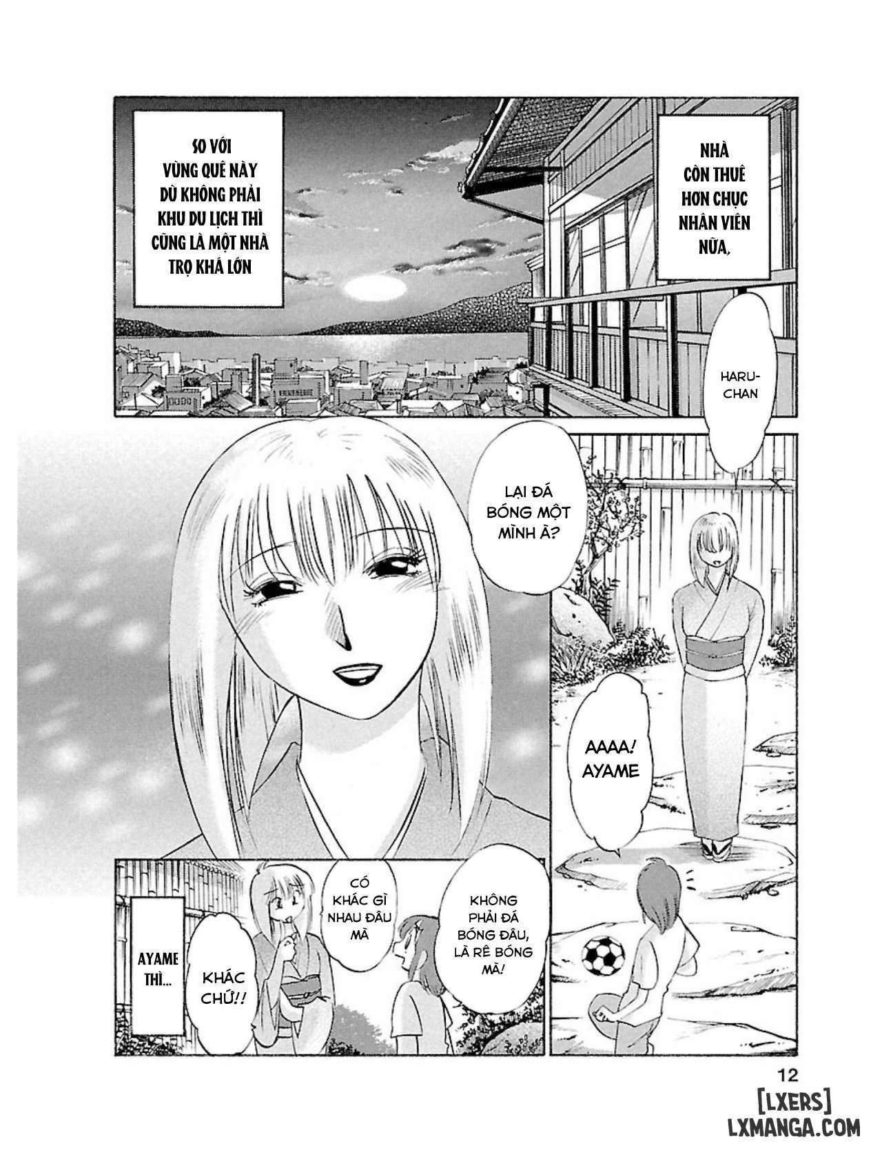 đọc truyện Hiraguoo Chương 1 ảnh 11 tại Thiên Thai Truyện