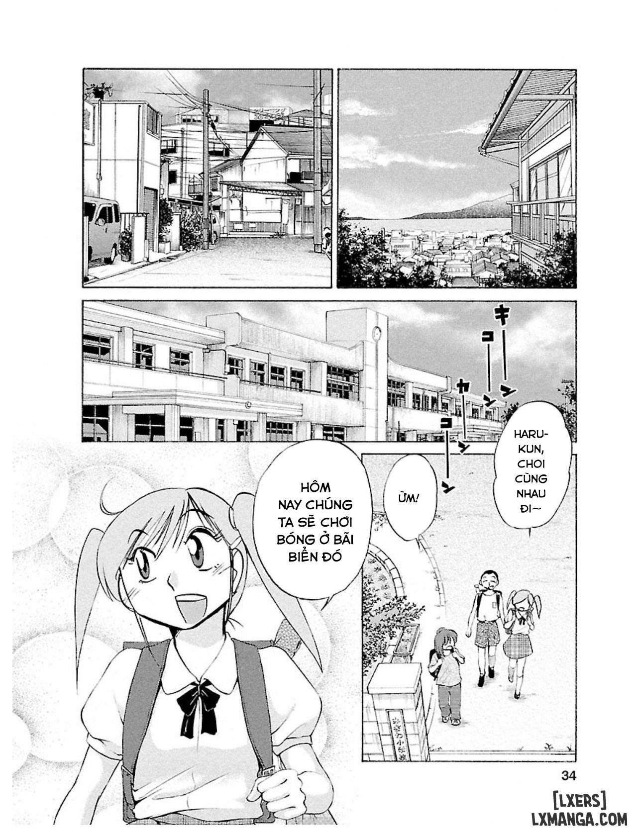 đọc truyện Hiraguoo Chương 2 ảnh 7 tại Thiên Thai Truyện