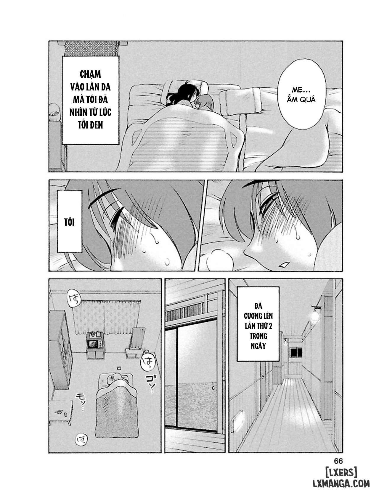 đọc truyện Hiraguoo Chương 3 ảnh 19 tại Thiên Thai Truyện