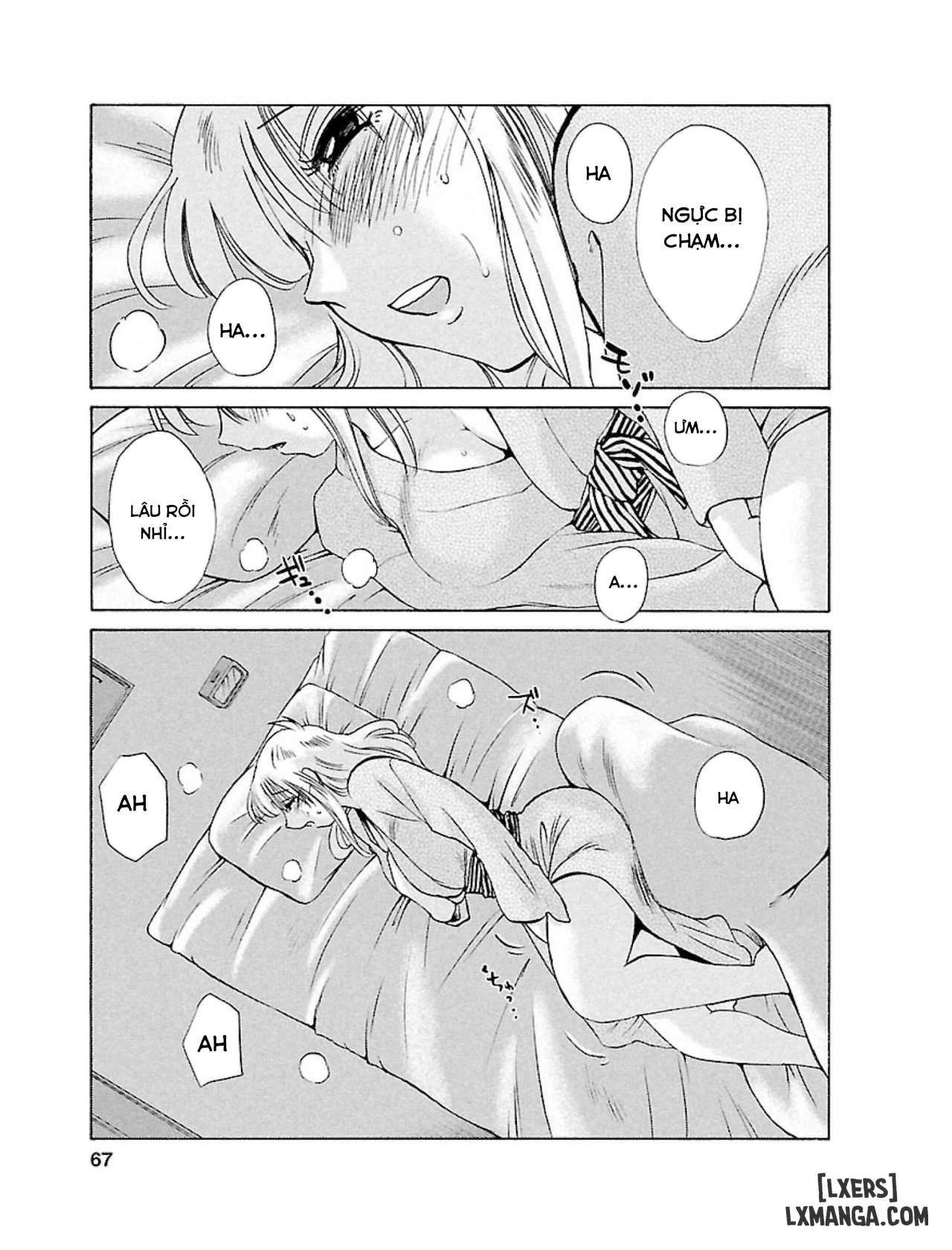 đọc truyện Hiraguoo Chương 3 ảnh 20 tại Thiên Thai Truyện