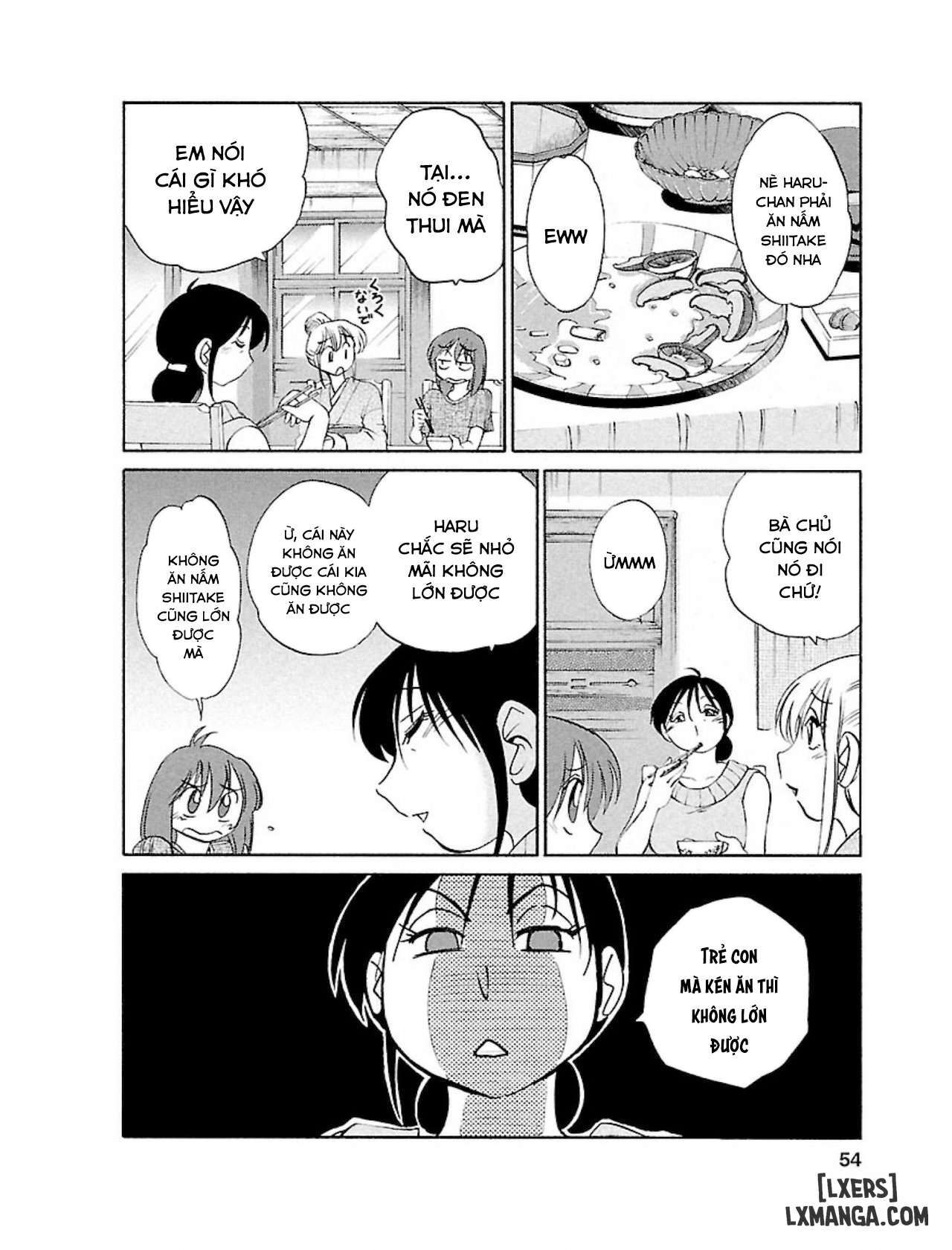 đọc truyện Hiraguoo Chương 3 ảnh 7 tại Thiên Thai Truyện