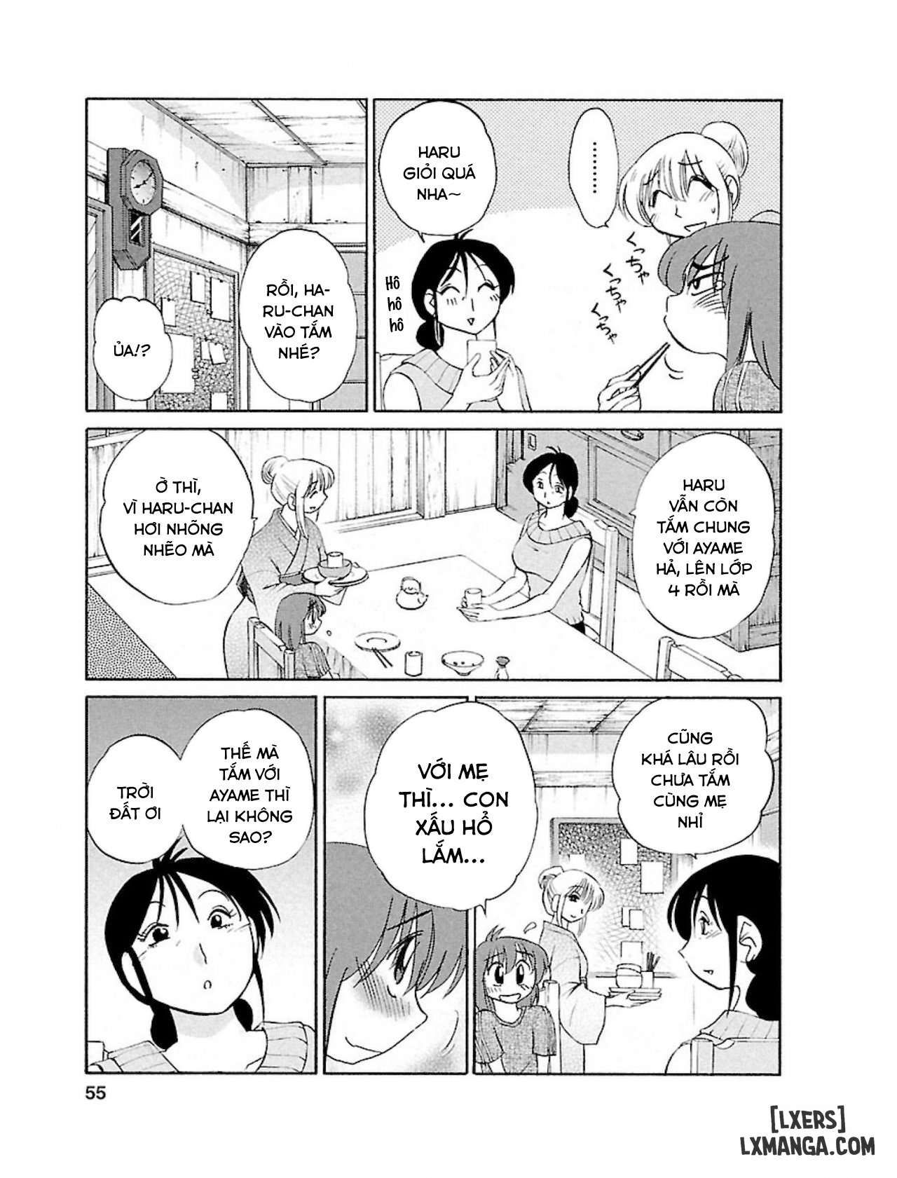 đọc truyện Hiraguoo Chương 3 ảnh 8 tại Thiên Thai Truyện