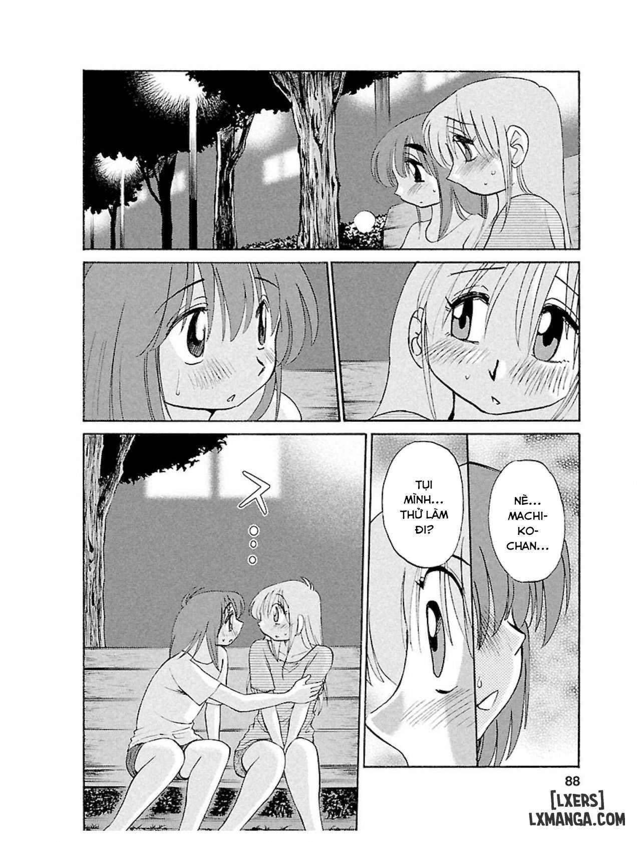 đọc truyện Hiraguoo Chương 4 ảnh 19 tại Thiên Thai Truyện