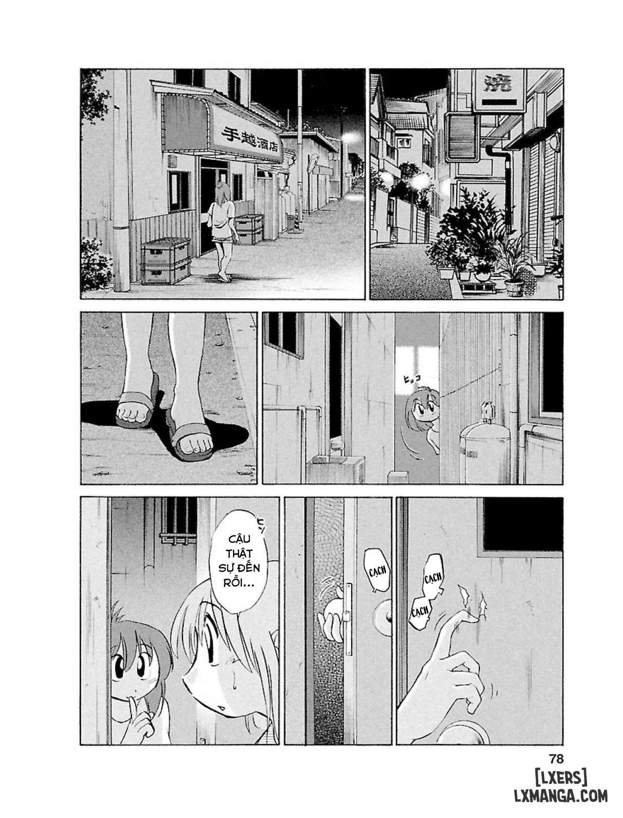 đọc truyện Hiraguoo Chương 4 ảnh 9 tại Thiên Thai Truyện