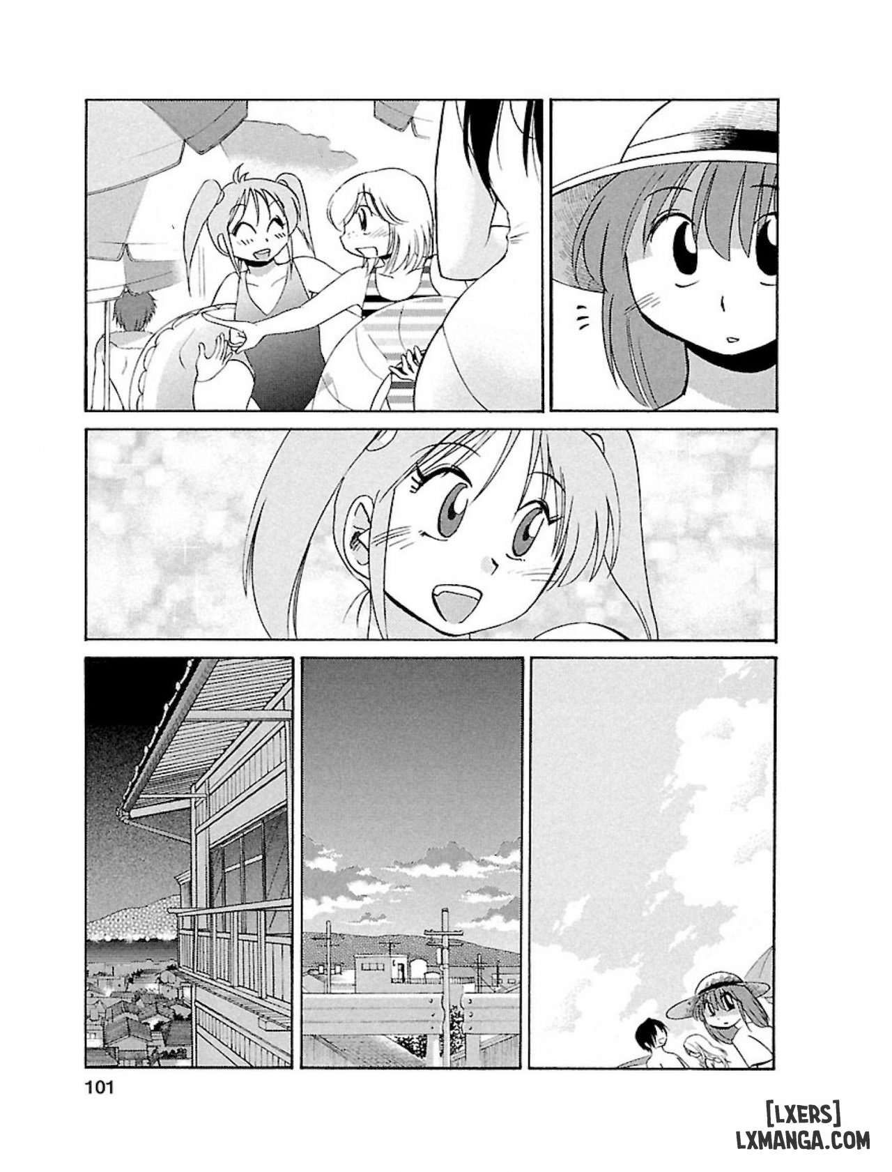 đọc truyện Hiraguoo Chương 5 ảnh 12 tại Thiên Thai Truyện