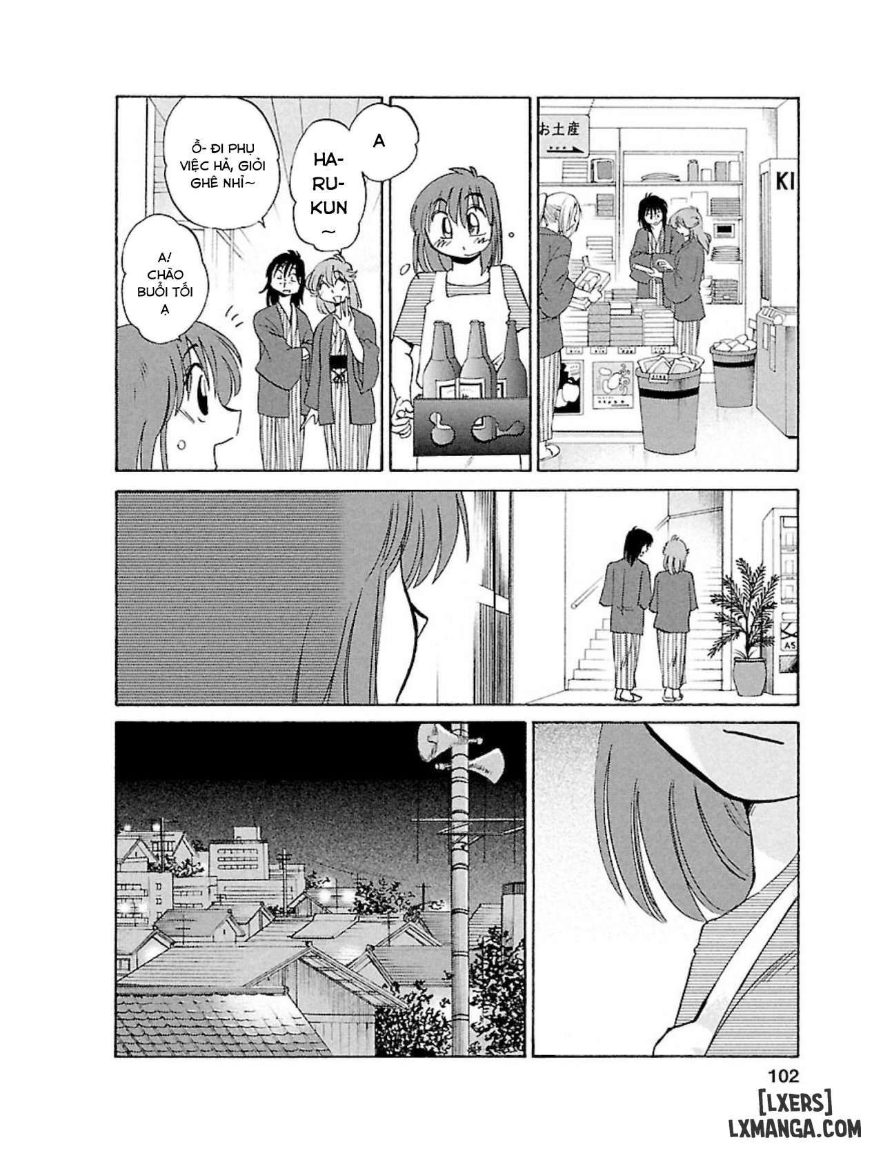 đọc truyện Hiraguoo Chương 5 ảnh 13 tại Thiên Thai Truyện