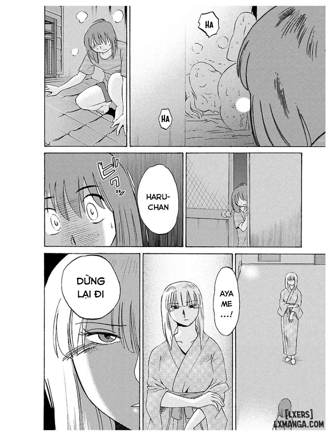 đọc truyện Hiraguoo Chương 5 ảnh 19 tại Thiên Thai Truyện