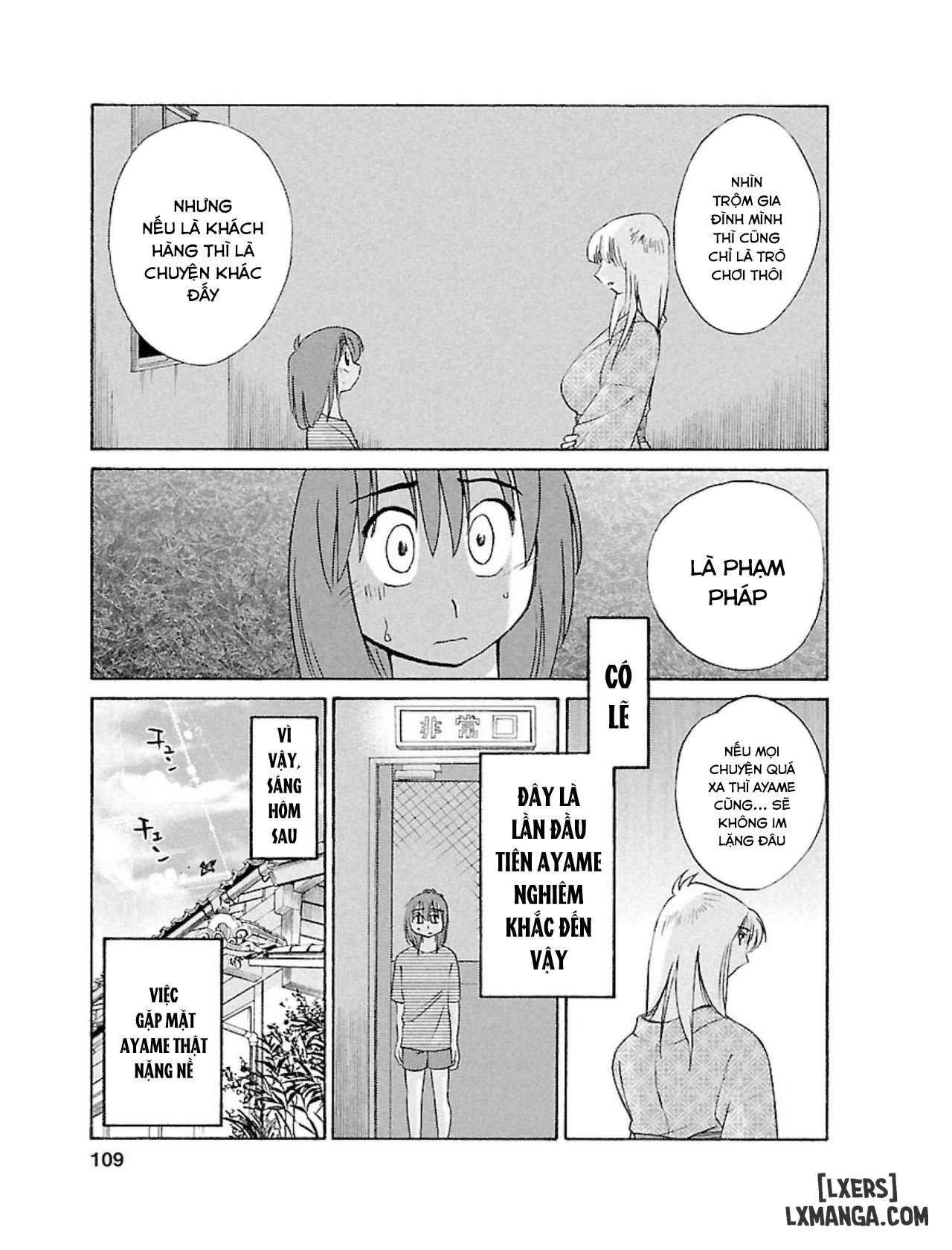 đọc truyện Hiraguoo Chương 5 ảnh 20 tại Thiên Thai Truyện