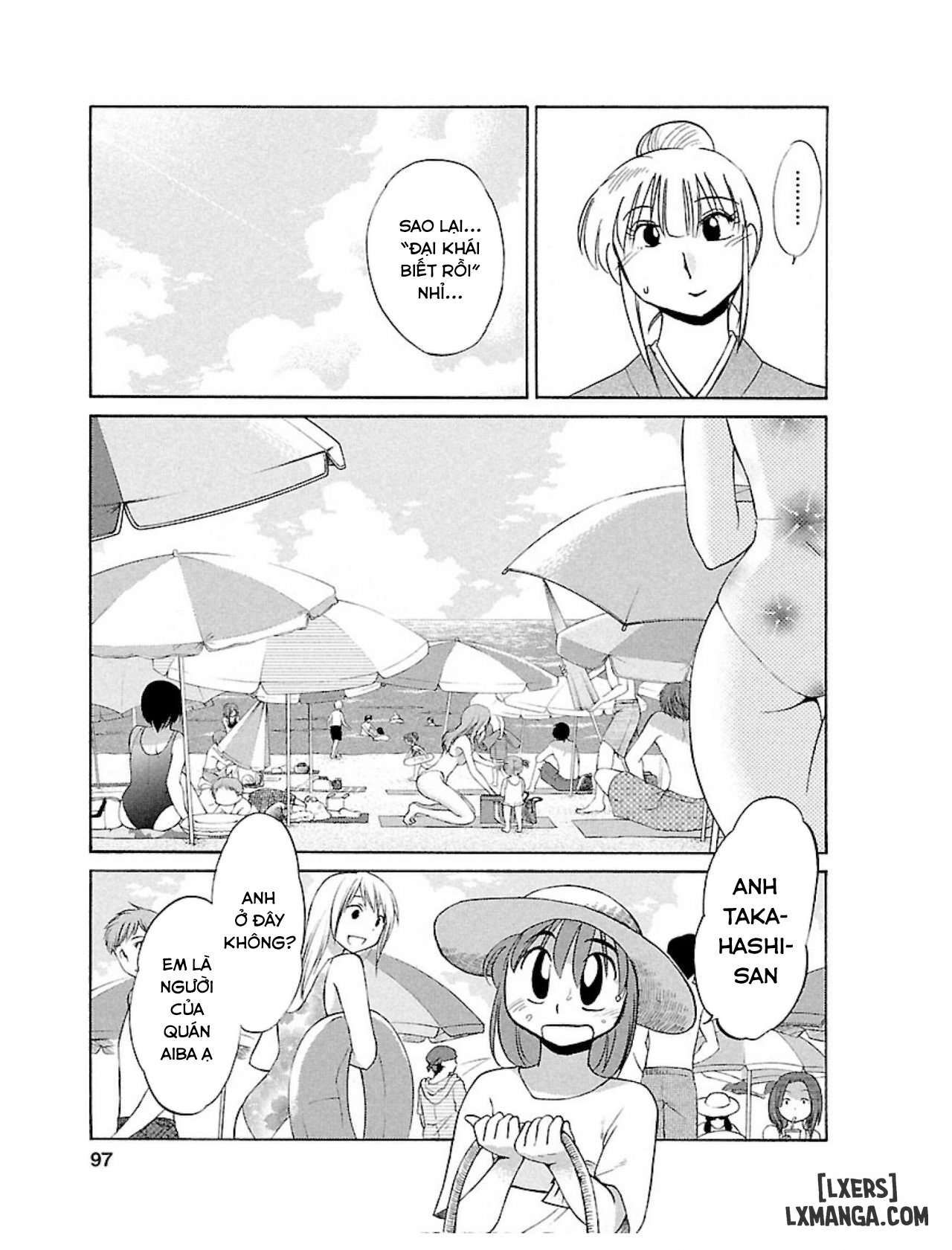 đọc truyện Hiraguoo Chương 5 ảnh 8 tại Thiên Thai Truyện