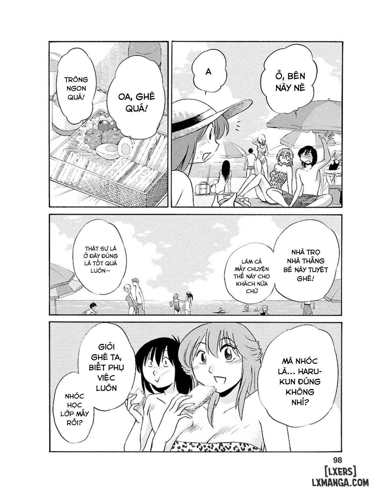 đọc truyện Hiraguoo Chương 5 ảnh 9 tại Thiên Thai Truyện