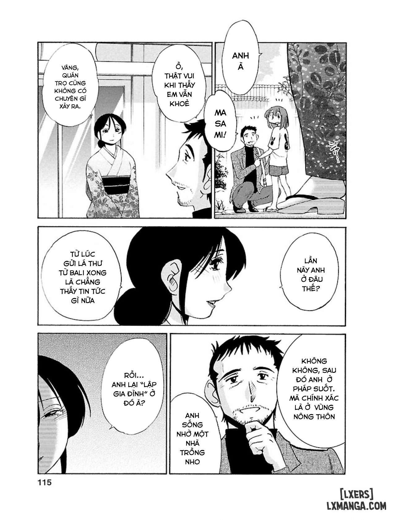 đọc truyện Hiraguoo Chương 6 ảnh 4 tại Thiên Thai Truyện