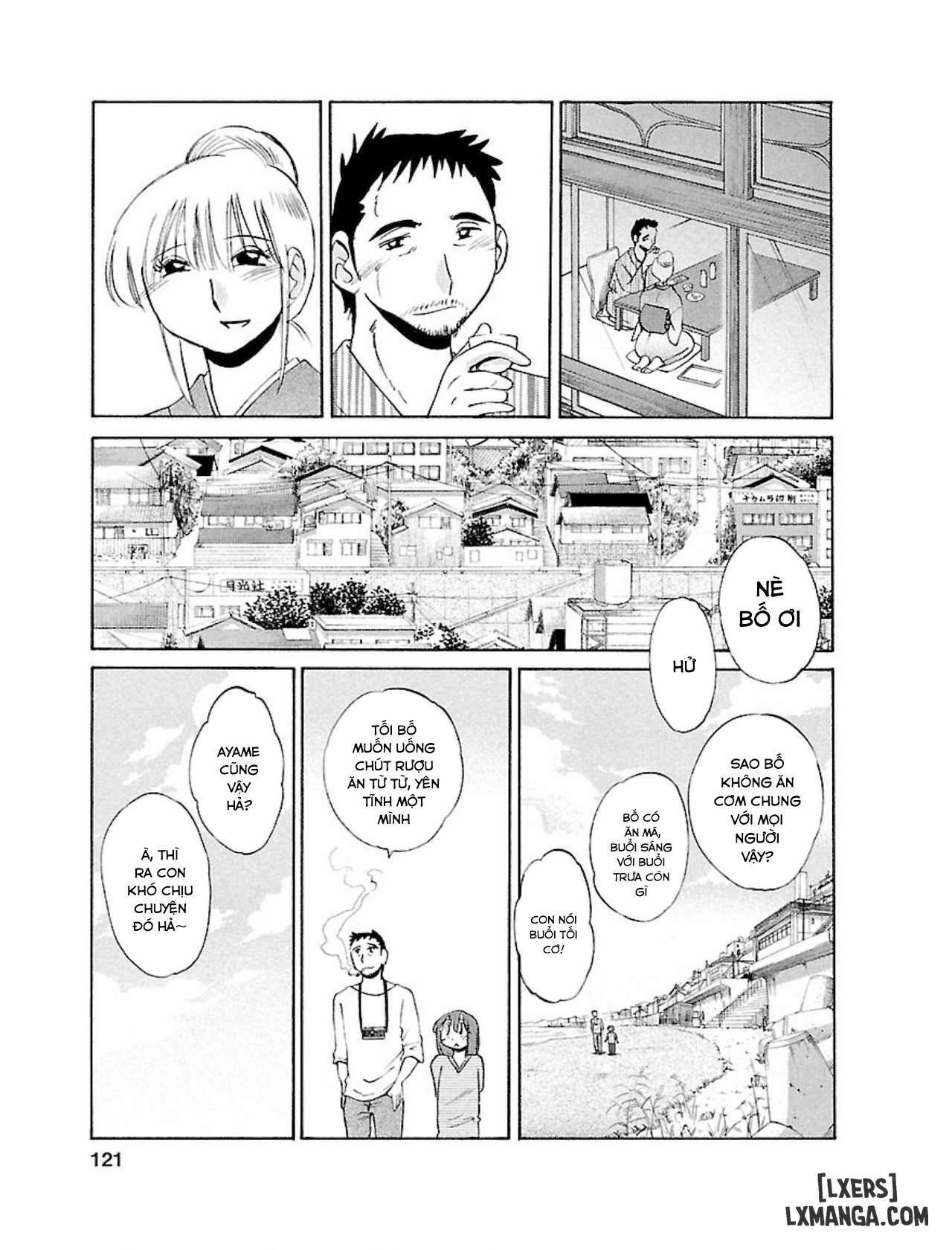 đọc truyện Hiraguoo Chương 6 ảnh 10 tại Thiên Thai Truyện