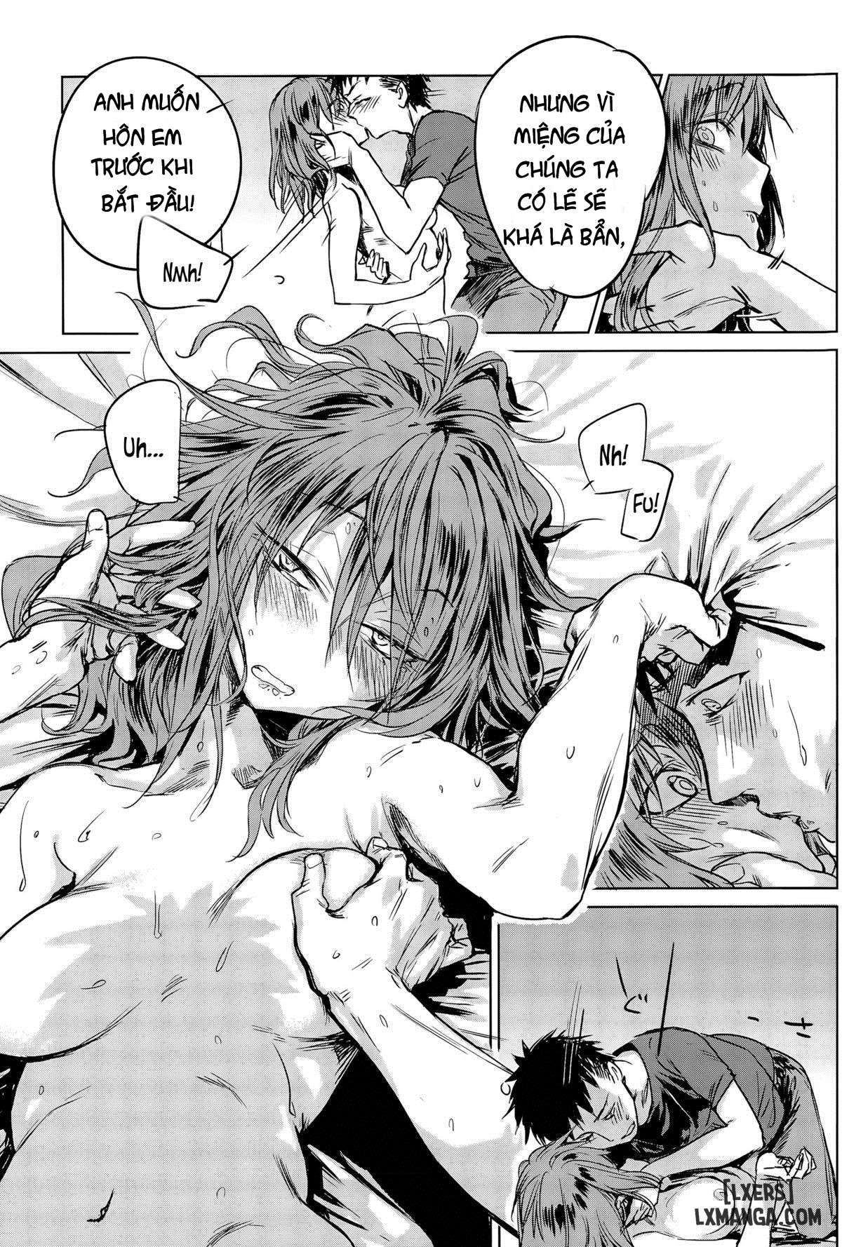 đọc truyện Hirakinaori Chương 1 ảnh 12 tại Thiên Thai Truyện