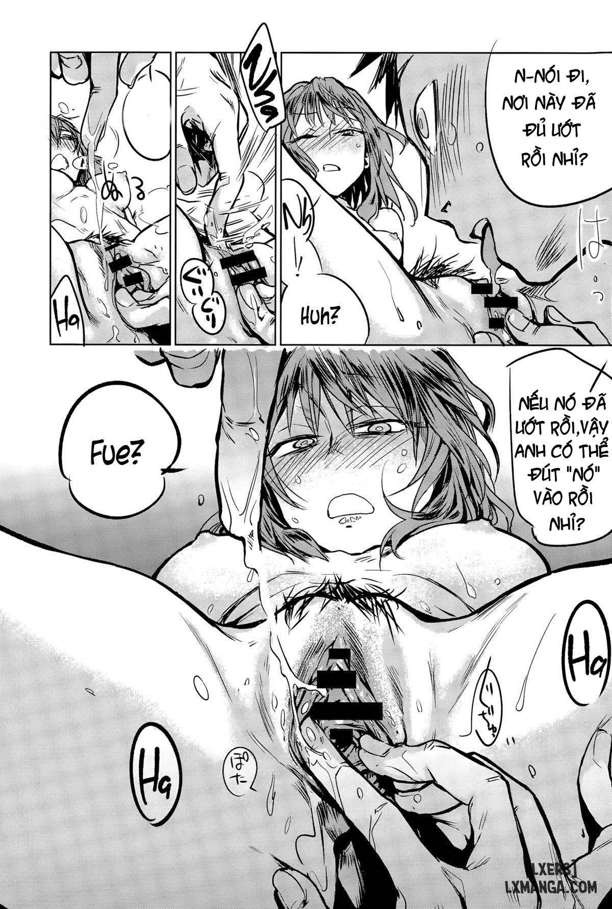 đọc truyện Hirakinaori Chương 1 ảnh 16 tại Thiên Thai Truyện