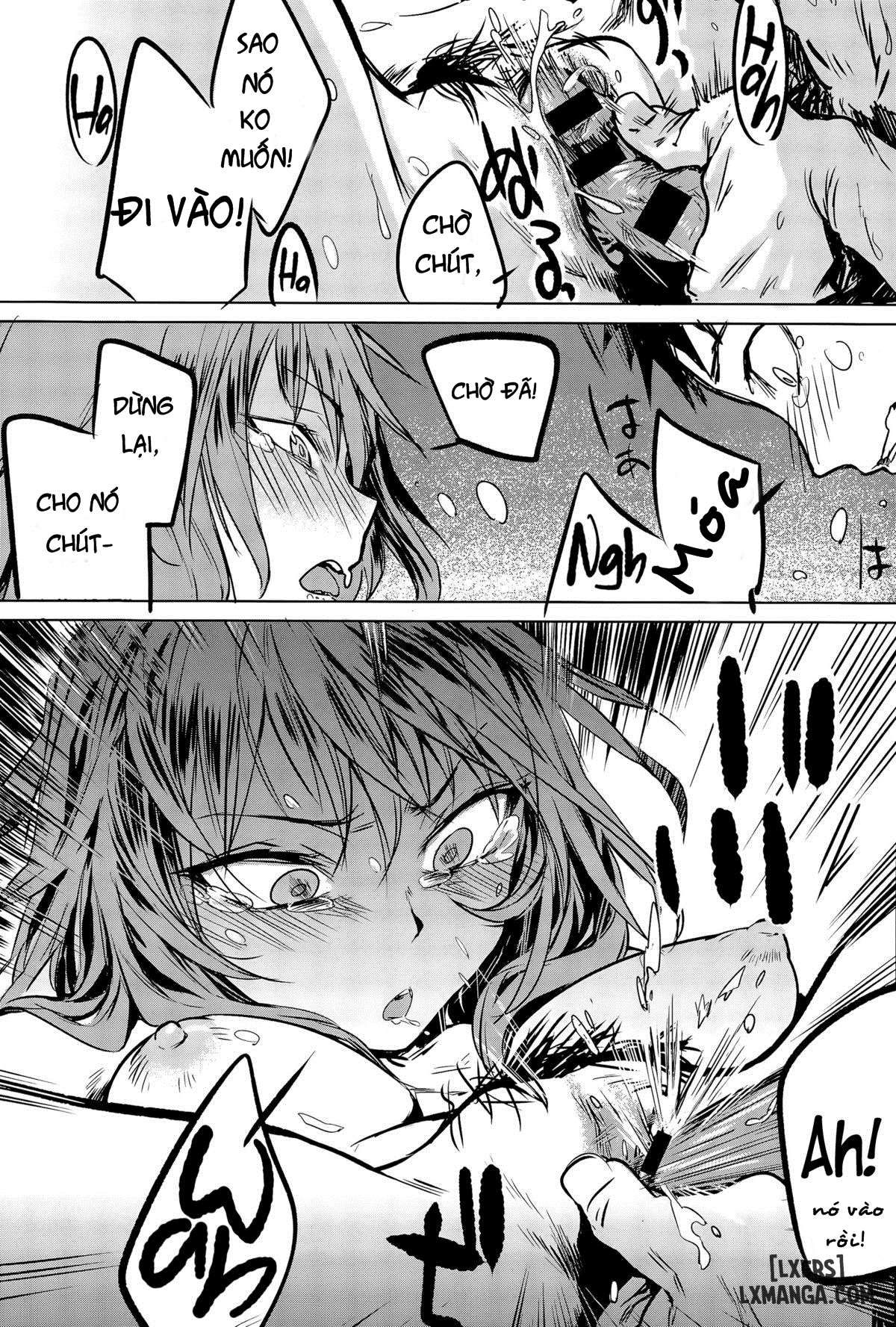 đọc truyện Hirakinaori Chương 1 ảnh 18 tại Thiên Thai Truyện