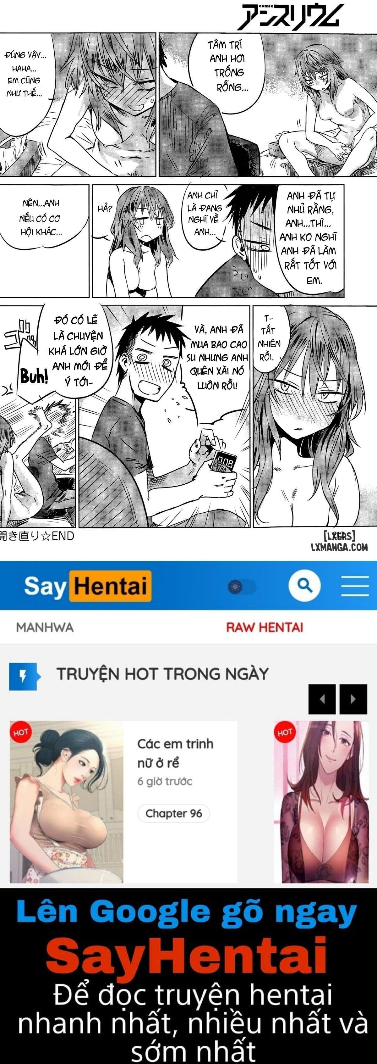 đọc truyện Hirakinaori Chương 1 ảnh 25 tại Thiên Thai Truyện