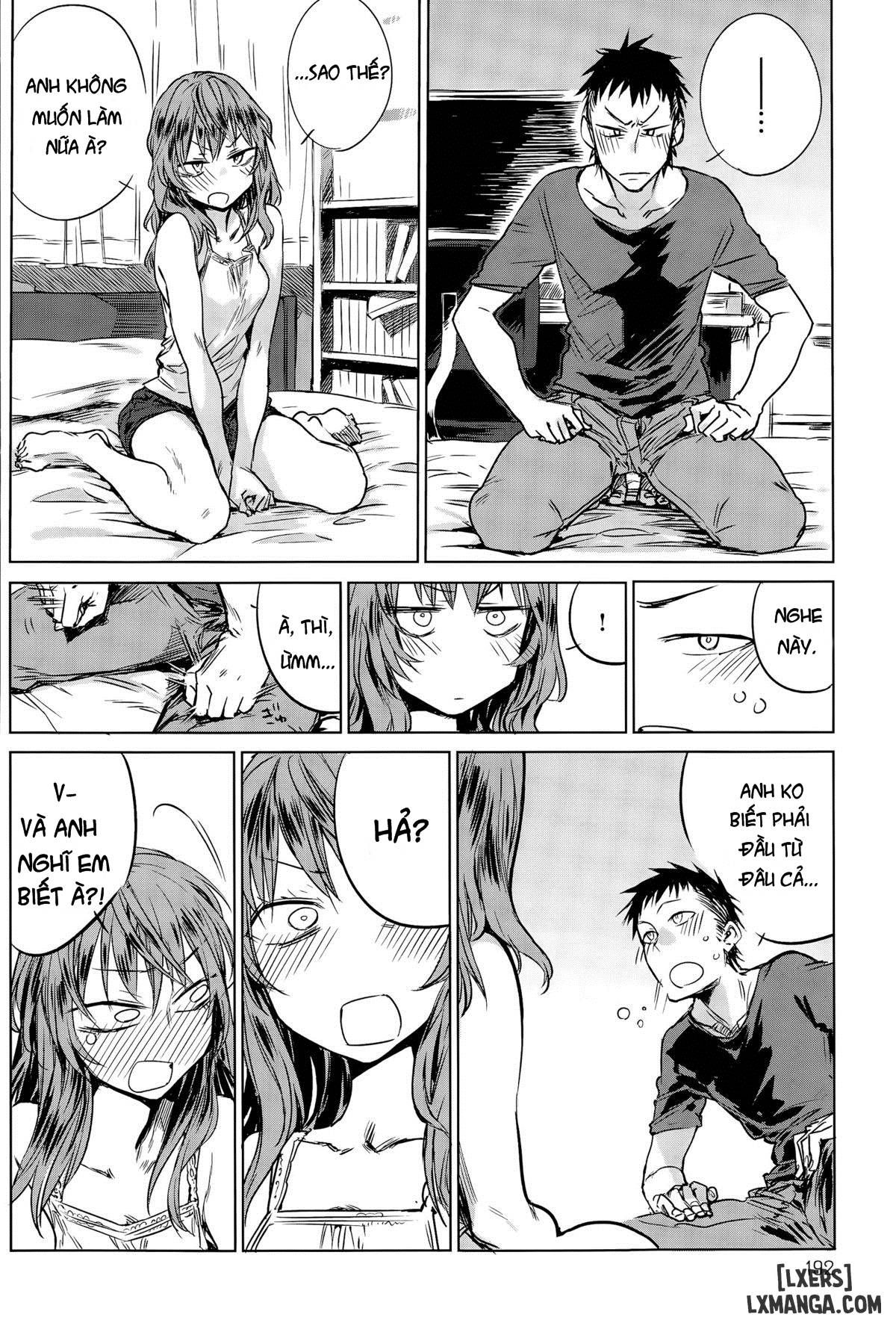 đọc truyện Hirakinaori Chương 1 ảnh 5 tại Thiên Thai Truyện