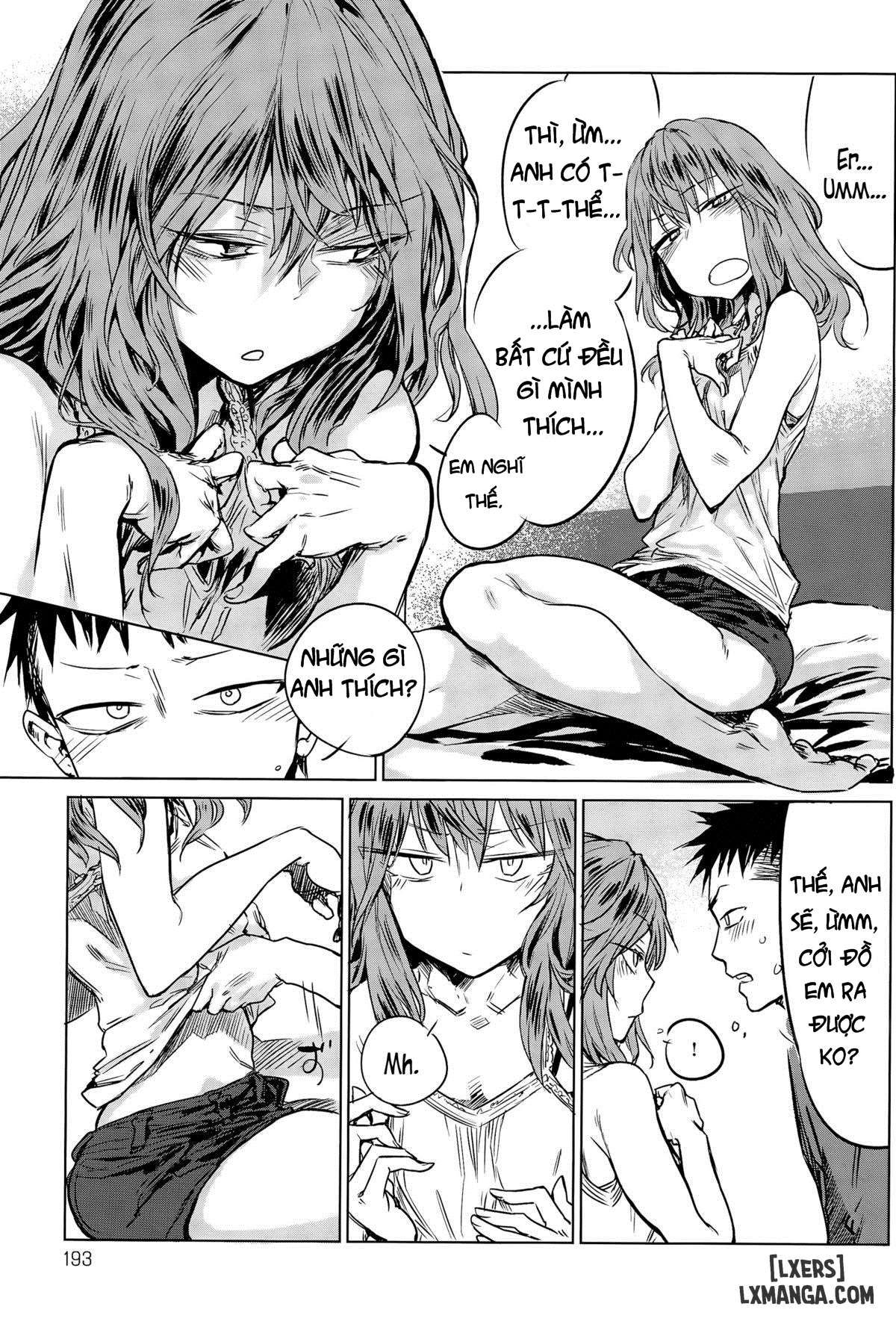 đọc truyện Hirakinaori Chương 1 ảnh 6 tại Thiên Thai Truyện