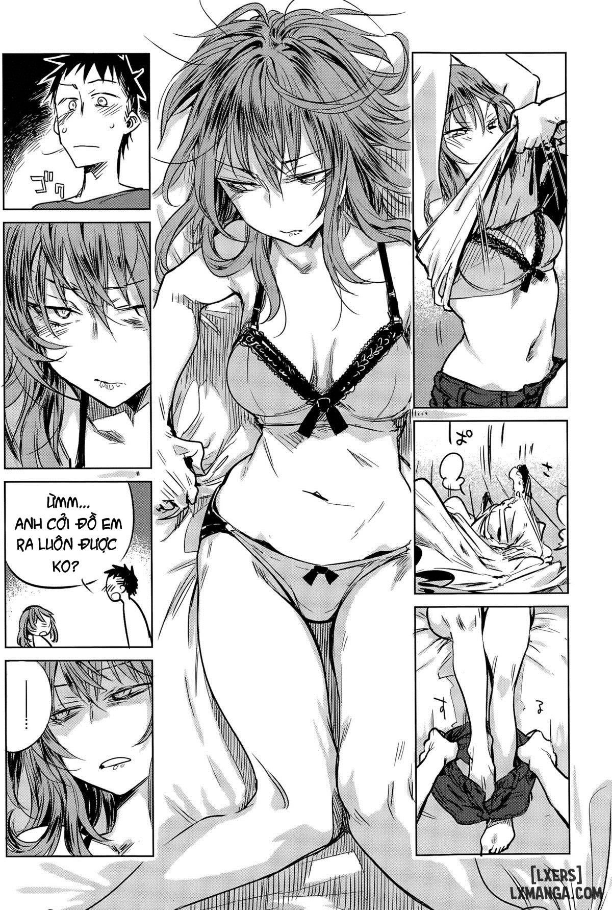 đọc truyện Hirakinaori Chương 1 ảnh 7 tại Thiên Thai Truyện