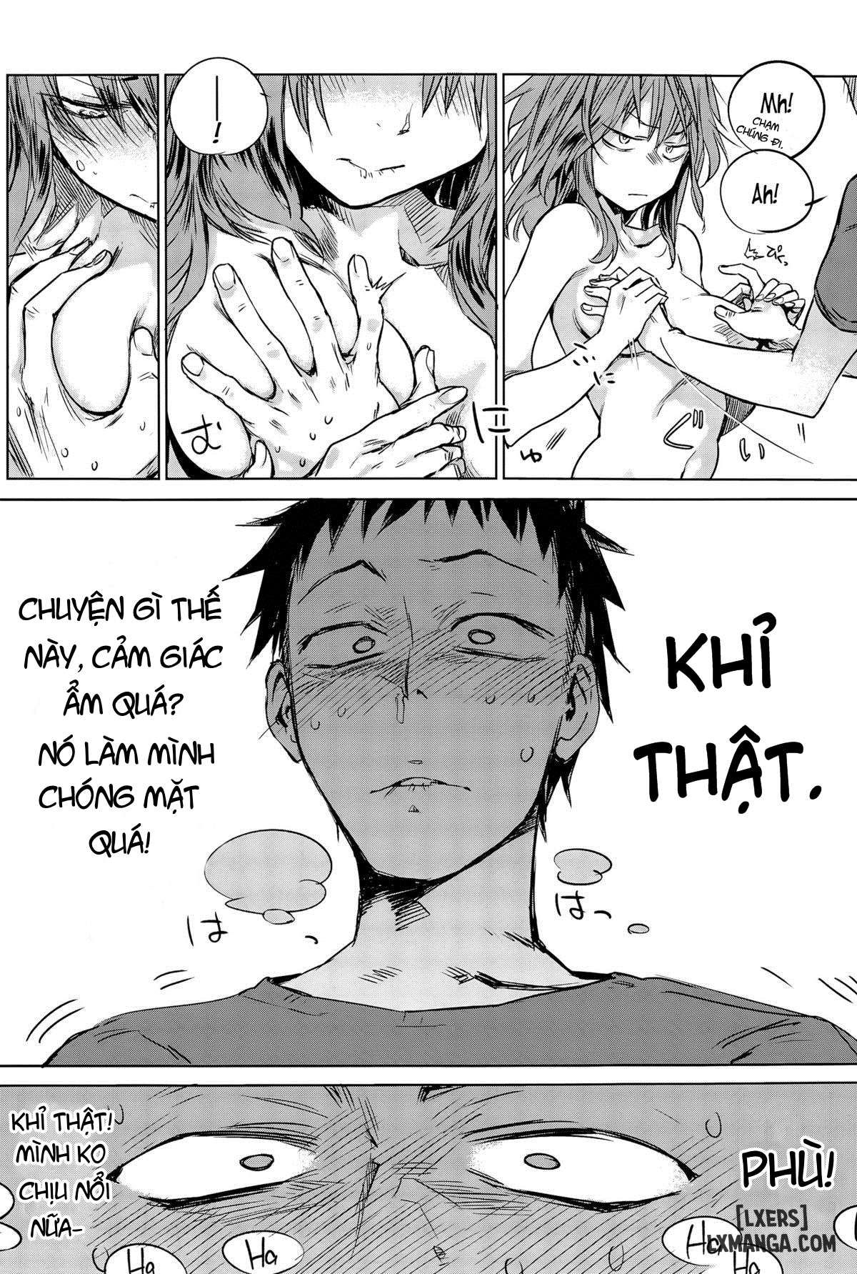 đọc truyện Hirakinaori Chương 1 ảnh 9 tại Thiên Thai Truyện