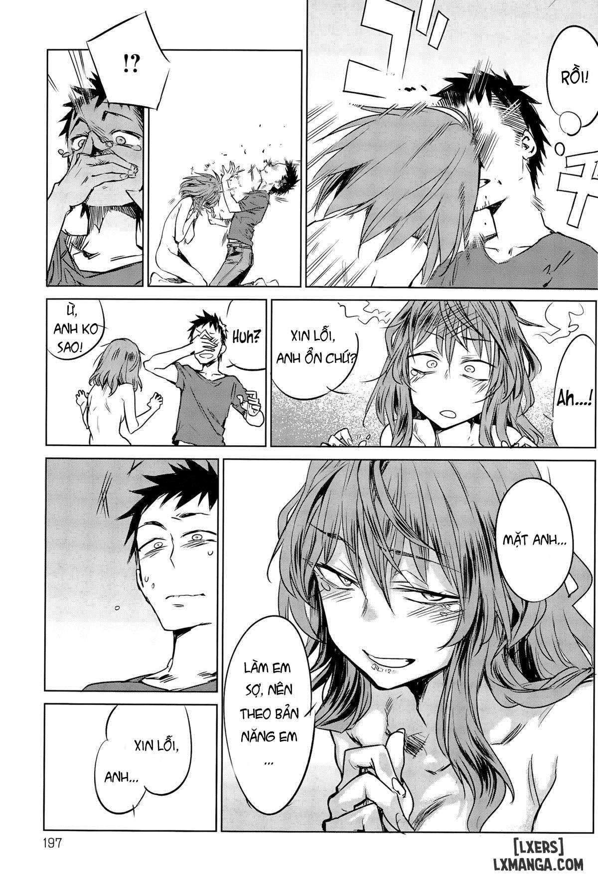 đọc truyện Hirakinaori Chương 1 ảnh 10 tại Thiên Thai Truyện