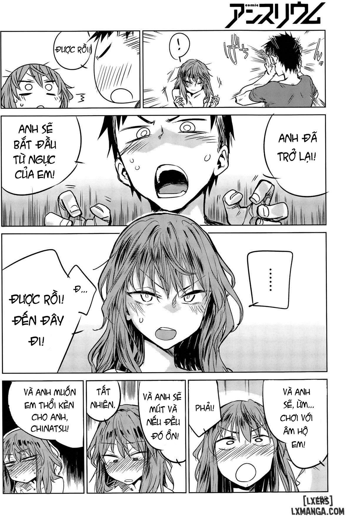 đọc truyện Hirakinaori Chương 1 ảnh 11 tại Thiên Thai Truyện