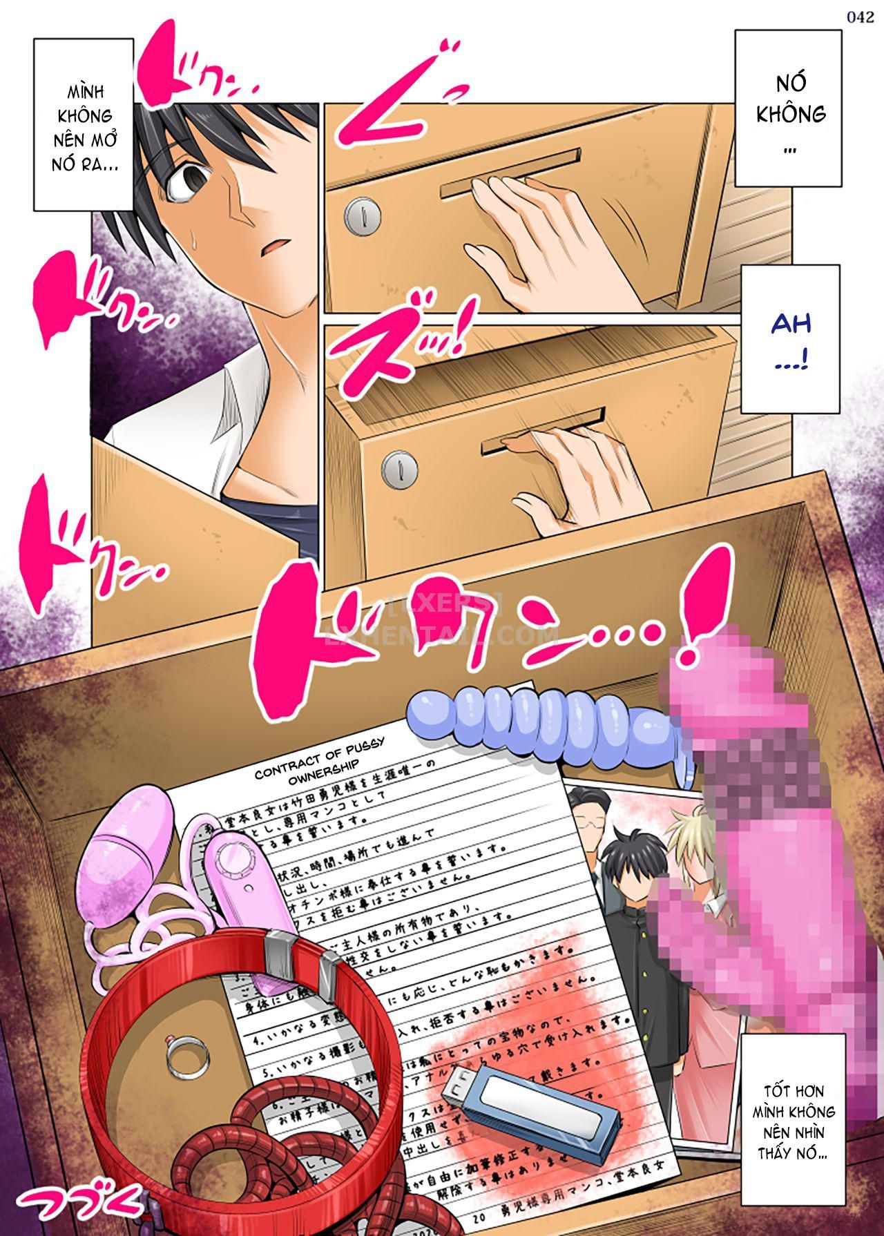 đọc truyện Hiru Wa Tomodachi No Okaa-san Yoru Wa Ore No Oyome-san Chương 1 ảnh 44 tại Giả Dược